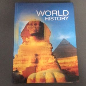 World History Book